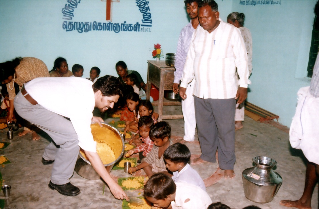 Community Outreach